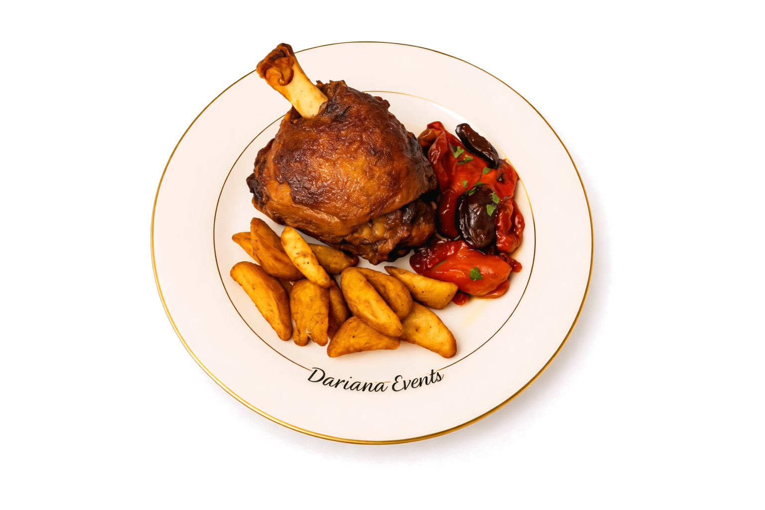 ciolan confiat din meniul exclusive