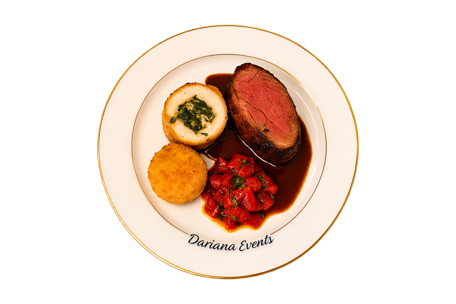 duo festiv din meniul revelion