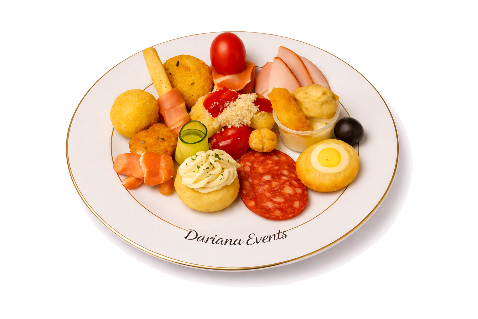 gustare rece din meniul clasic