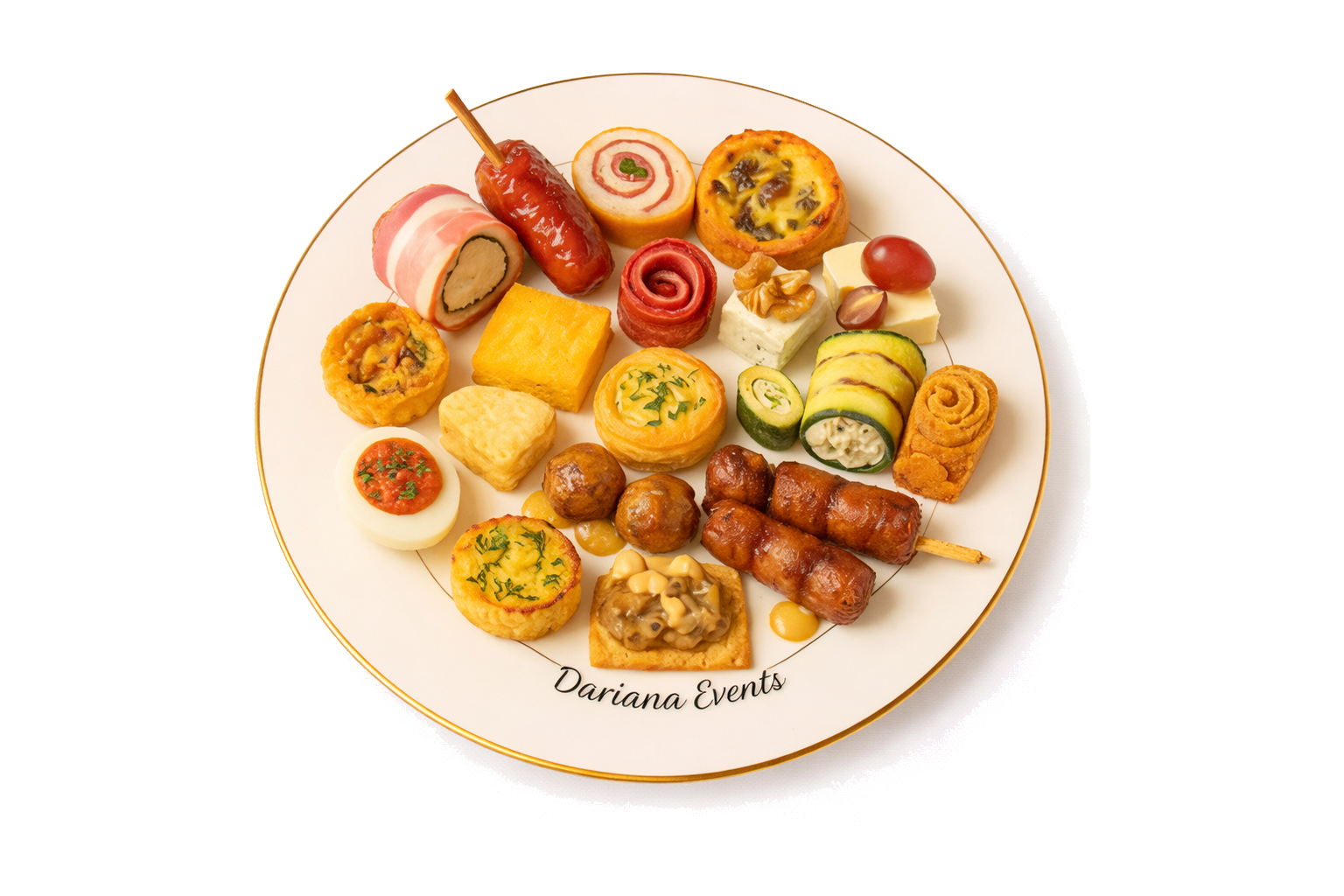 gustare rece din meniul traditional