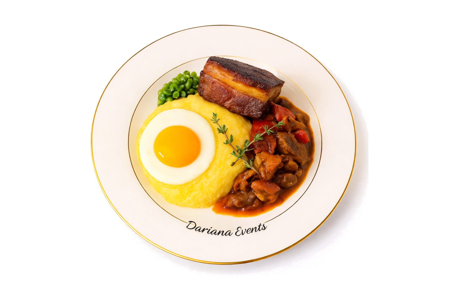 tochitura din meniul traditional